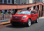 Ford Explorer 2011 года